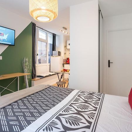 L'Harmonieux Centre Historique Grenoble Apartment Bagian luar foto