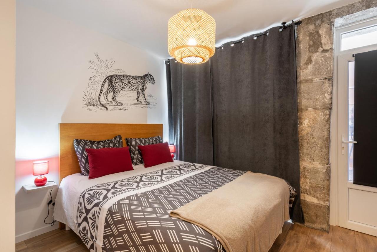 L'Harmonieux Centre Historique Grenoble Apartment Bagian luar foto